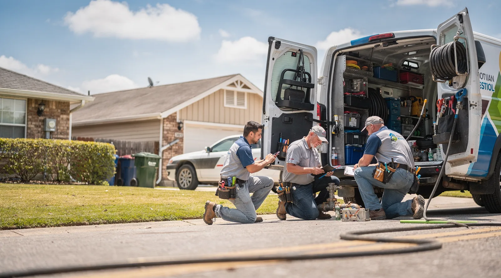 Emergency Plumber in Richfield, UT near me